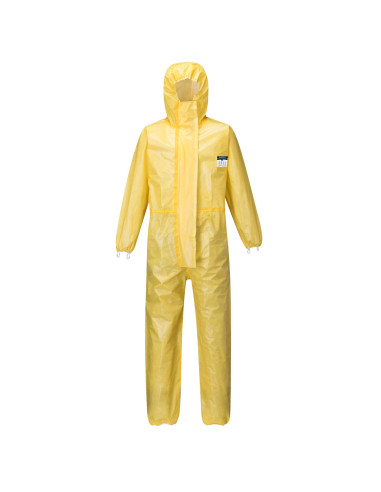 Portwest BizTex Micro Plus kombinezon ochronny Typ 3/4/5/6 chemiczny ST70 | ToSafe
