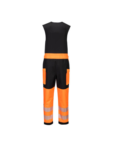 Portwest PW3 ogrodniczki ostrzegawcze przeciwdeszczowe 3L EN343 T150 | ToSafe