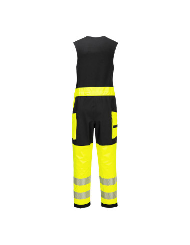 Portwest PW3 ogrodniczki ostrzegawcze przeciwdeszczowe 3L EN343 T150 | ToSafe