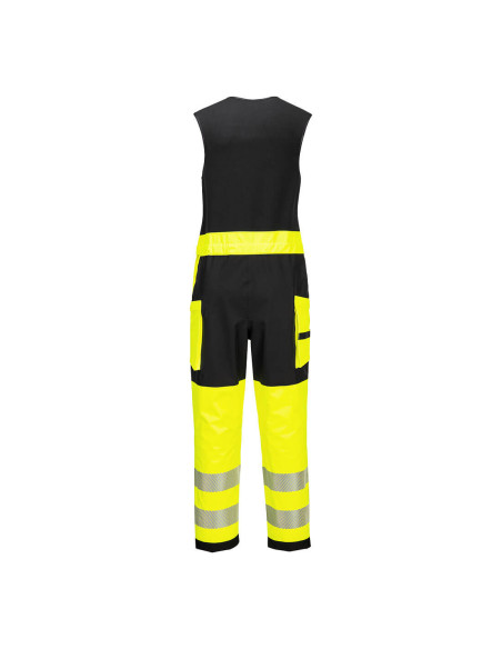 Portwest PW3 ogrodniczki ostrzegawcze przeciwdeszczowe 3L EN343 T150 | ToSafe