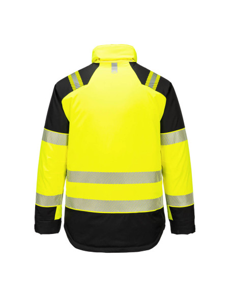 Portwest PW3 kurtka ostrzegawcza zimowa wodoodporna EN342 T160 | ToSafe