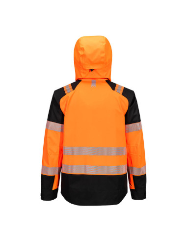 Portwest PW3 kurtka ostrzegawcza przeciwdeszczowa 3L EN343 wkładana T161 | ToSafe