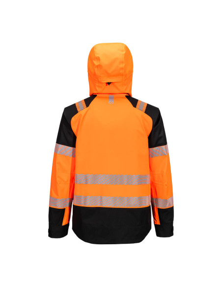 Portwest PW3 kurtka ostrzegawcza przeciwdeszczowa 3L EN343 wkładana T161 | ToSafe