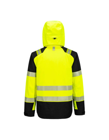 Portwest PW3 kurtka ostrzegawcza przeciwdeszczowa 3L EN343 wkładana T161 | ToSafe