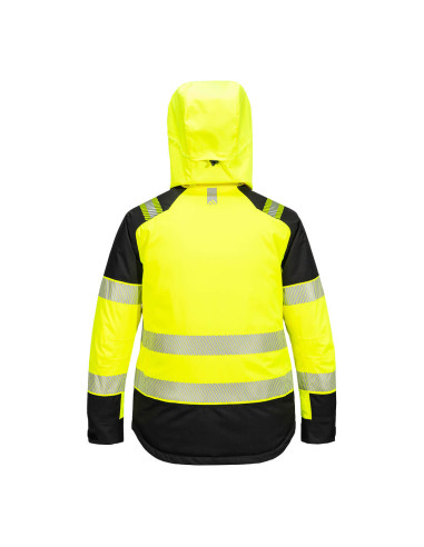 Portwest PW3 damska kurtka ostrzegawcza zimowa wodoodporna EN343 T162 | ToSafe