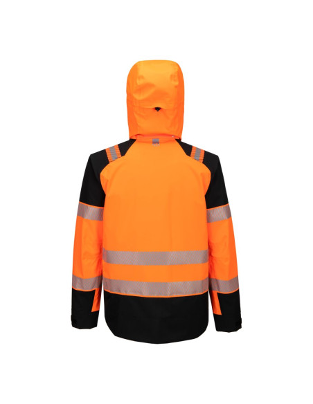 Portwest PW3 kurtka ostrzegawcza wodoodporna 3L EN343 T166 | ToSafe