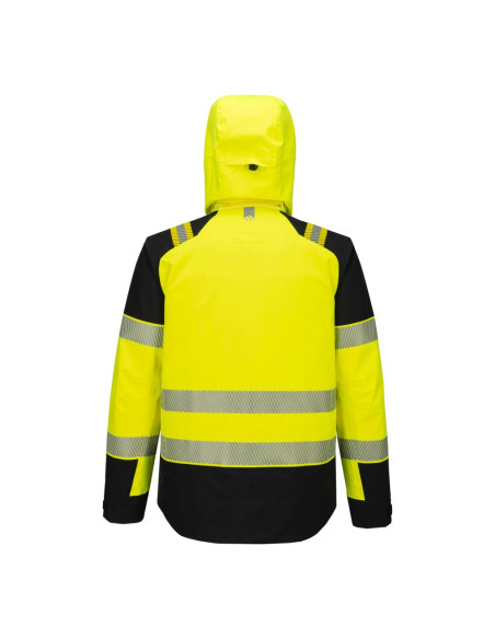 Portwest PW3 kurtka ostrzegawcza wodoodporna 3L EN343 T166 | ToSafe