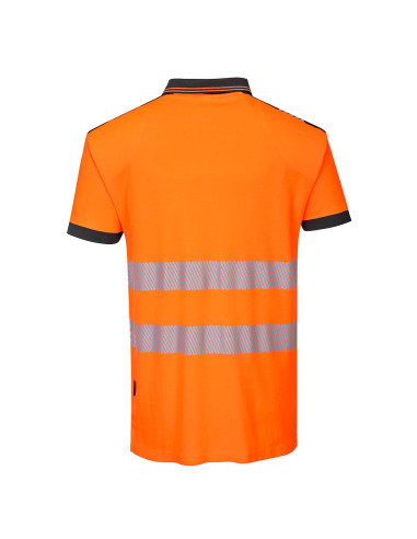 Portwest PW3 koszulka polo ostrzegawcza HiVisTex Pro T180 | ToSafe