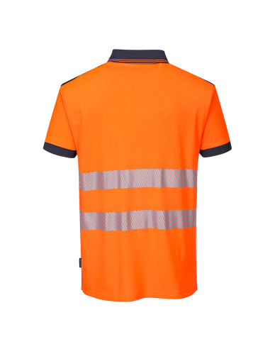 Portwest PW3 koszulka polo ostrzegawcza HiVisTex Pro T180 | ToSafe