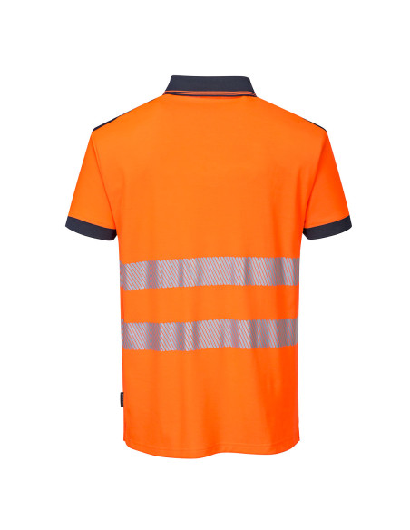 Portwest PW3 koszulka polo ostrzegawcza HiVisTex Pro T180 | ToSafe