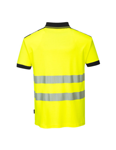 Portwest PW3 koszulka polo ostrzegawcza HiVisTex Pro T180 | ToSafe