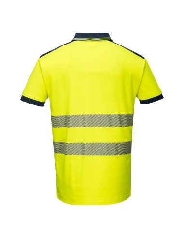 Portwest PW3 koszulka polo ostrzegawcza HiVisTex Pro T180 | ToSafe