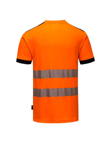 Portwest PW3 t-shirt ostrzegawczy HiVisTex Pro Cotton Comfort T181 | ToSafe