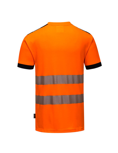 Portwest PW3 t-shirt ostrzegawczy HiVisTex Pro Cotton Comfort T181 | ToSafe