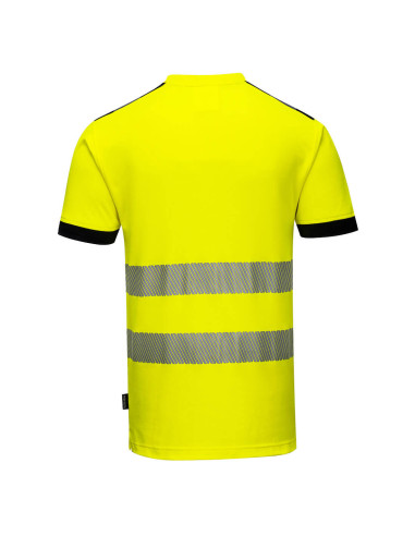 Portwest PW3 t-shirt ostrzegawczy HiVisTex Pro Cotton Comfort T181 | ToSafe