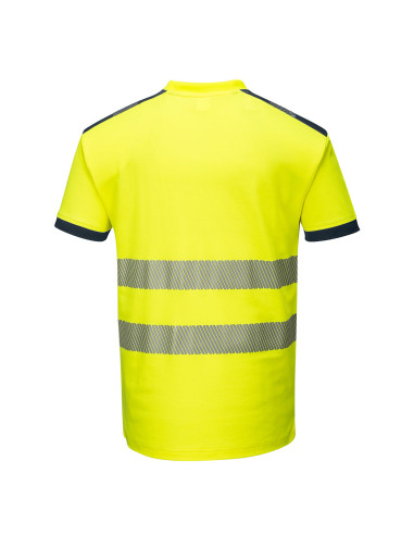 Portwest PW3 t-shirt ostrzegawczy HiVisTex Pro Cotton Comfort T181 | ToSafe