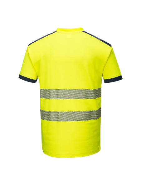 Portwest PW3 t-shirt ostrzegawczy HiVisTex Pro Cotton Comfort T181 | ToSafe