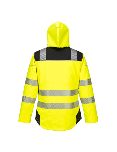 Portwest PW3 kurtka ostrzegawcza zimowa 300D Oxford EN342 T400 | ToSafe