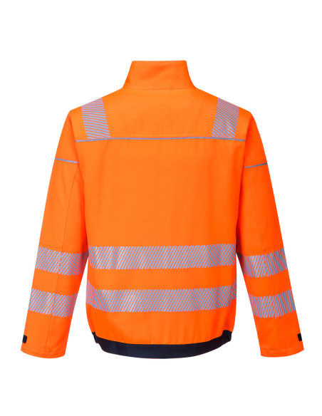 Portwest PW3 kurtka ostrzegawcza HiVisTex Pro dwukolorowa T500 | ToSafe