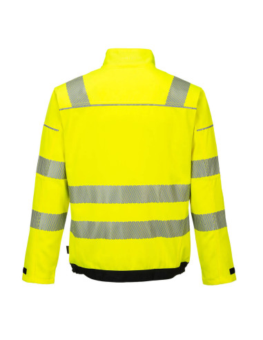 Portwest PW3 kurtka ostrzegawcza HiVisTex Pro dwukolorowa T500 | ToSafe