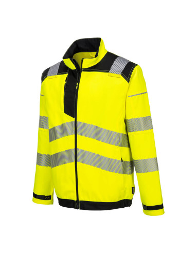Portwest PW3 kurtka ostrzegawcza HiVisTex Pro dwukolorowa T500 | ToSafe
