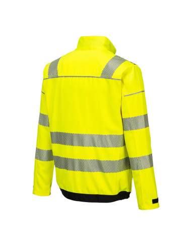 Portwest PW3 kurtka ostrzegawcza HiVisTex Pro dwukolorowa T500 | ToSafe