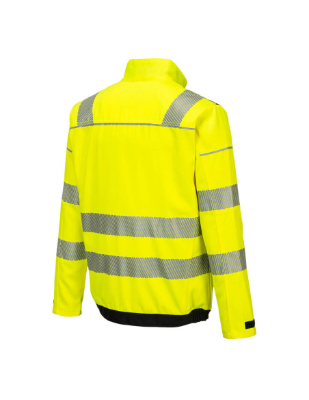 Portwest PW3 kurtka ostrzegawcza HiVisTex Pro dwukolorowa T500 | ToSafe