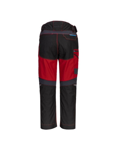 Portwest WX3 spodnie robocze stretch z kieszeniami na nakolanniki T701 | ToSafe