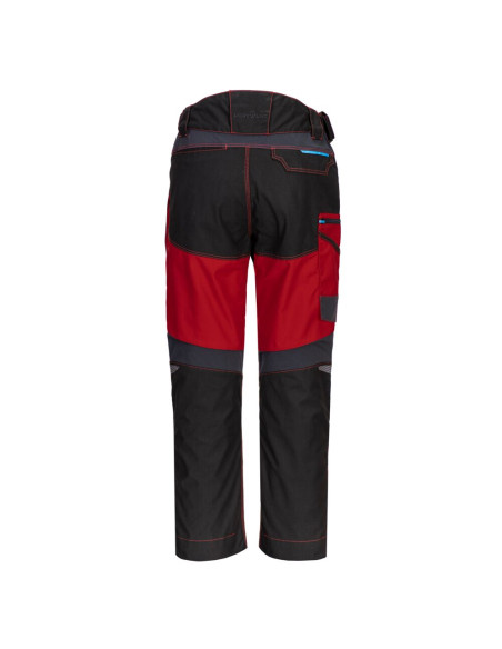 Portwest WX3 spodnie robocze stretch z kieszeniami na nakolanniki T701 | ToSafe