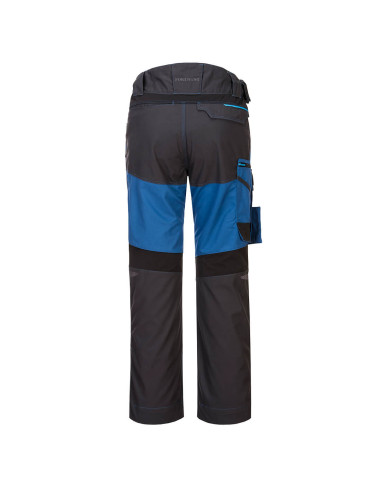 Portwest WX3 spodnie robocze stretch z kieszeniami na nakolanniki T701 | ToSafe