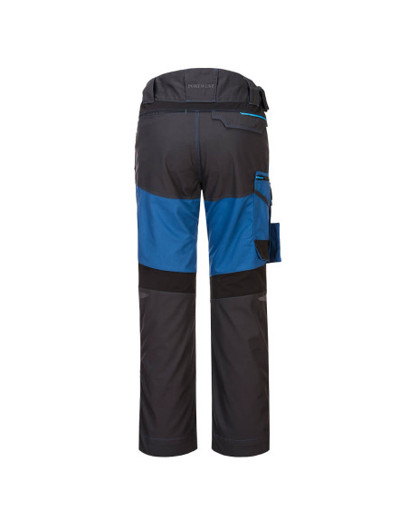 Portwest WX3 spodnie robocze stretch z kieszeniami na nakolanniki T701 | ToSafe