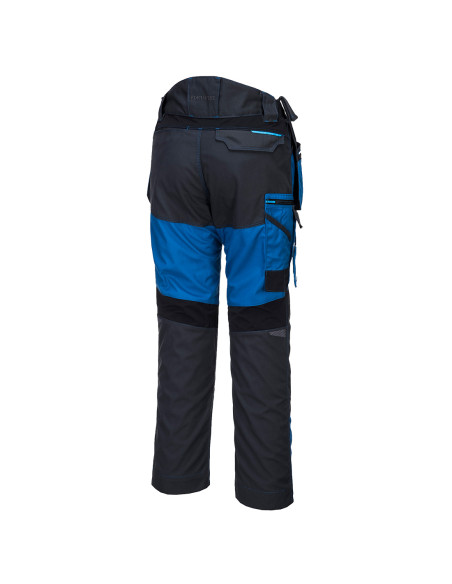 Portwest WX3 spodnie robocze z kieszeniami kaburowymi stretch T702 | ToSafe