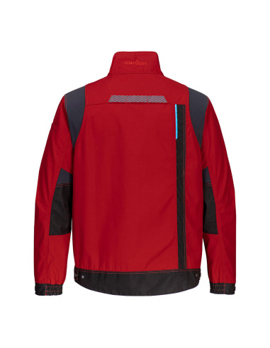 Portwest WX3 bluza robocza stretch z zamkiem Ezee T703 | ToSafe