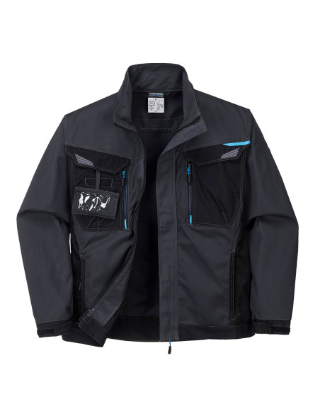 Portwest WX3 bluza robocza stretch z zamkiem Ezee T703 | ToSafe
