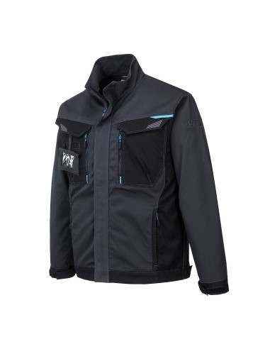 Portwest WX3 bluza robocza stretch z zamkiem Ezee T703 | ToSafe