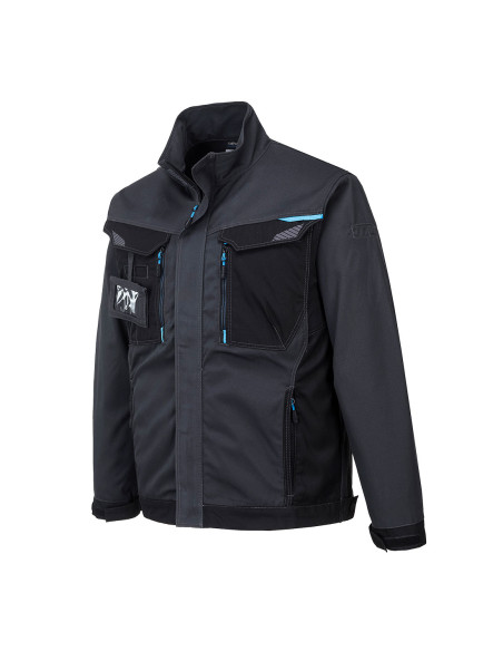 Portwest WX3 bluza robocza stretch z zamkiem Ezee T703 | ToSafe