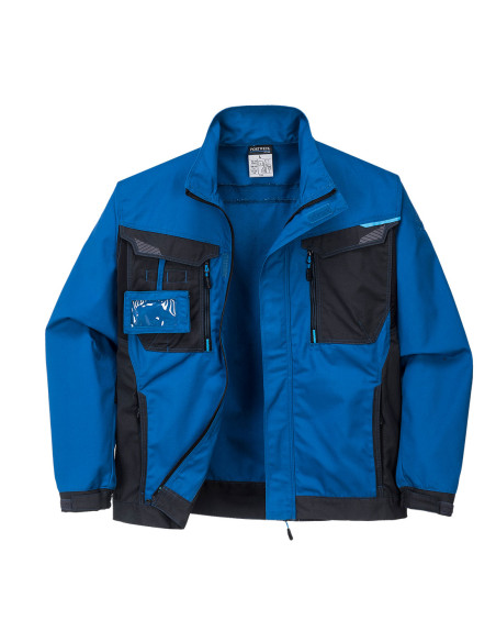Portwest WX3 bluza robocza stretch z zamkiem Ezee T703 | ToSafe