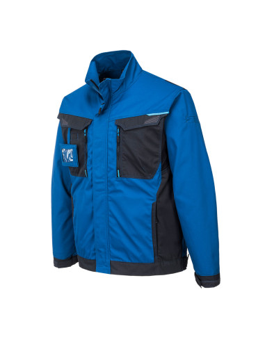 Portwest WX3 bluza robocza stretch z zamkiem Ezee T703 | ToSafe