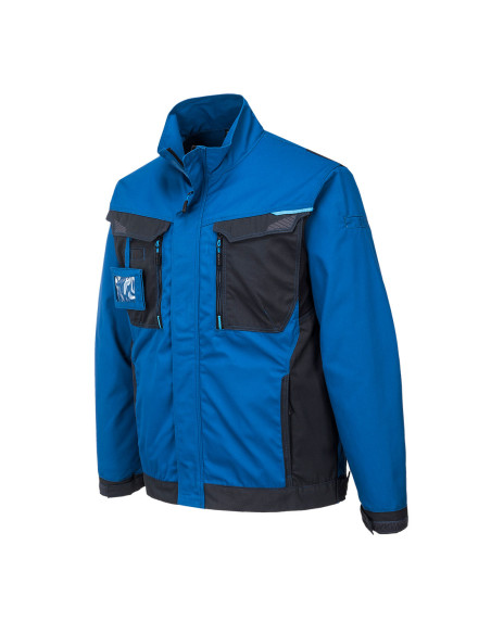Portwest WX3 bluza robocza stretch z zamkiem Ezee T703 | ToSafe