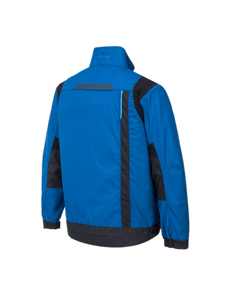 Portwest WX3 bluza robocza stretch z zamkiem Ezee T703 | ToSafe