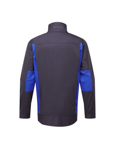 Portwest WX3 bluza robocza do prania przemysłowego 75°C stretch T745 | ToSafe