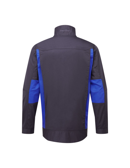 Portwest WX3 bluza robocza do prania przemysłowego 75°C stretch T745 | ToSafe