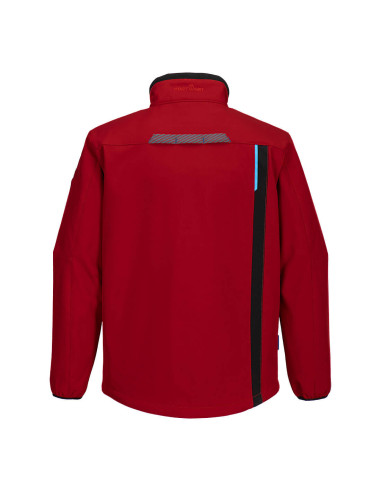 Portwest WX3 bluza softshell wodoodporna wiatroszczelna oddychająca T750 | ToSafe