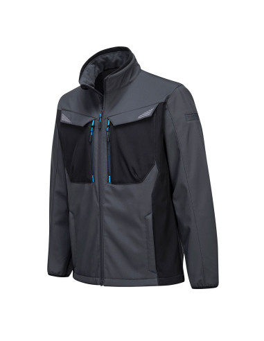 Portwest WX3 bluza softshell wodoodporna wiatroszczelna oddychająca T750 | ToSafe