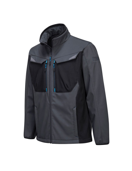 Portwest WX3 bluza softshell wodoodporna wiatroszczelna oddychająca T750 | ToSafe
