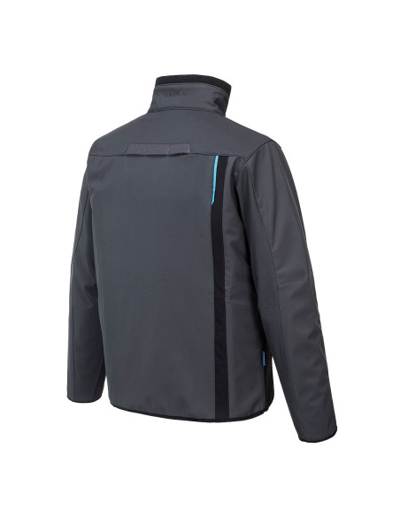 Portwest WX3 bluza softshell wodoodporna wiatroszczelna oddychająca T750 | ToSafe