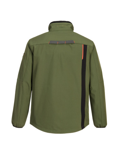 Portwest WX3 bluza softshell wodoodporna wiatroszczelna oddychająca T750 | ToSafe