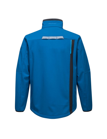 Portwest WX3 bluza softshell wodoodporna wiatroszczelna oddychająca T750 | ToSafe