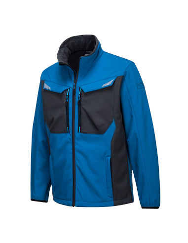 Portwest WX3 bluza softshell wodoodporna wiatroszczelna oddychająca T750 | ToSafe