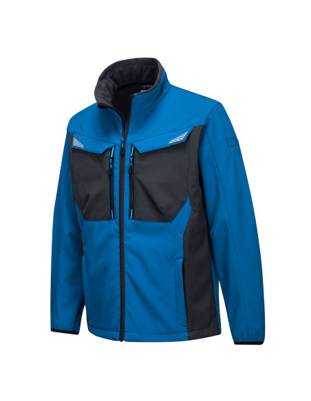Portwest WX3 bluza softshell wodoodporna wiatroszczelna oddychająca T750 | ToSafe